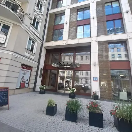 Piekna Апартаменты Варшава